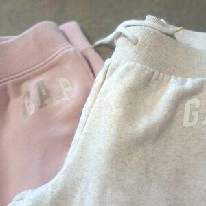 GAP pans girls size 10-12